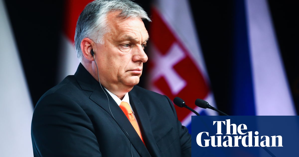 EU urged to suspend funds to Hungary over ‘grave breaches of the rule of law’