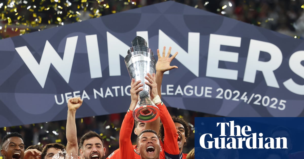 Uefa and Concacaf discuss joint Nations League in latest challenge to Fifa