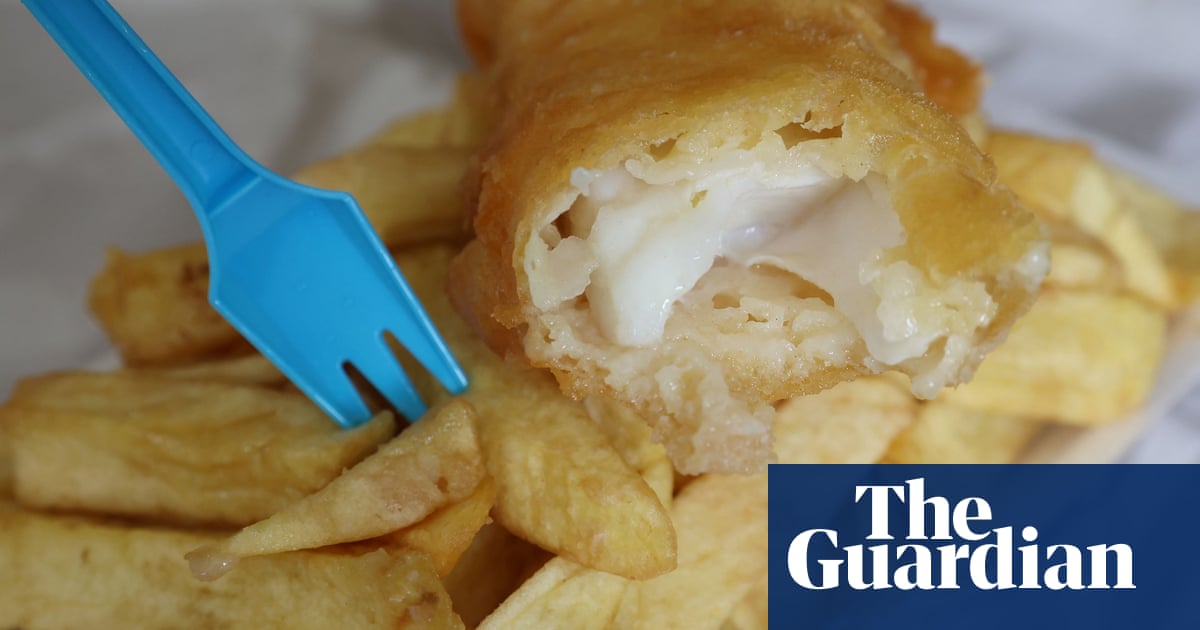 ‘Quite a few have given up’: fish and chip shops battered by rising costs