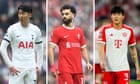 Do Son, Salah and Kim show damage mid-season tournaments can bring? | John Duerden