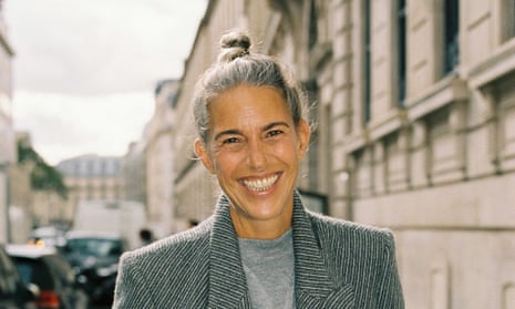 Ijsbeer Ideaal Verloren Isabel Marant: 'Playing around with garments was my way of making people  notice me' | Life and style | The Guardian