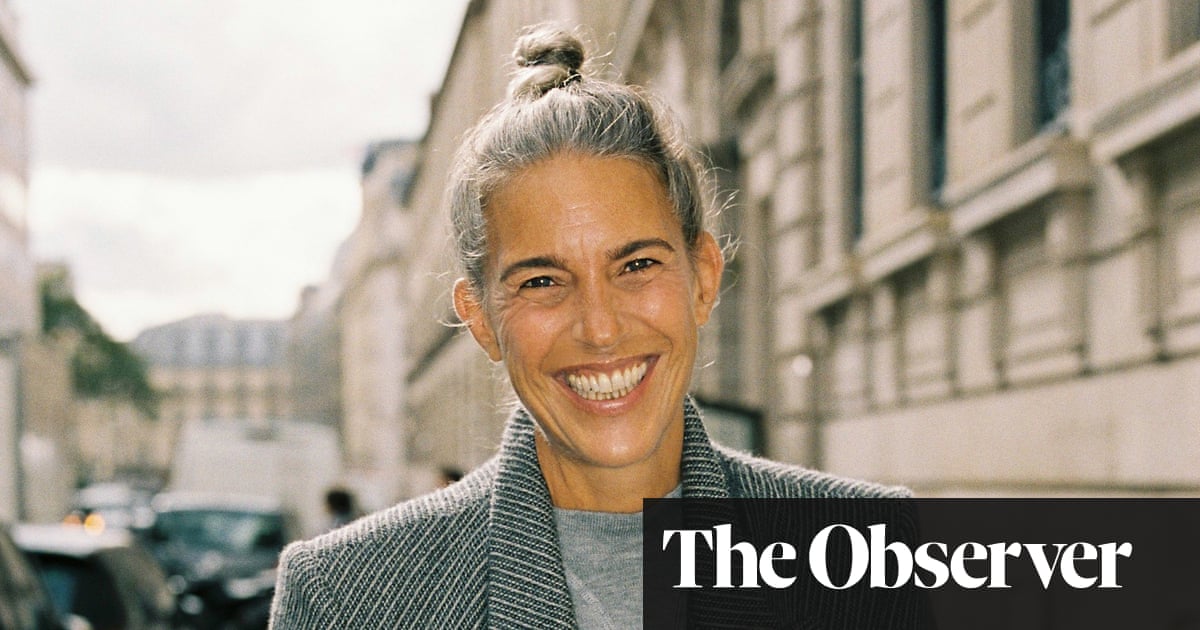 Isabel Marant: ‘Playing around with garments was my way of making people notice me’