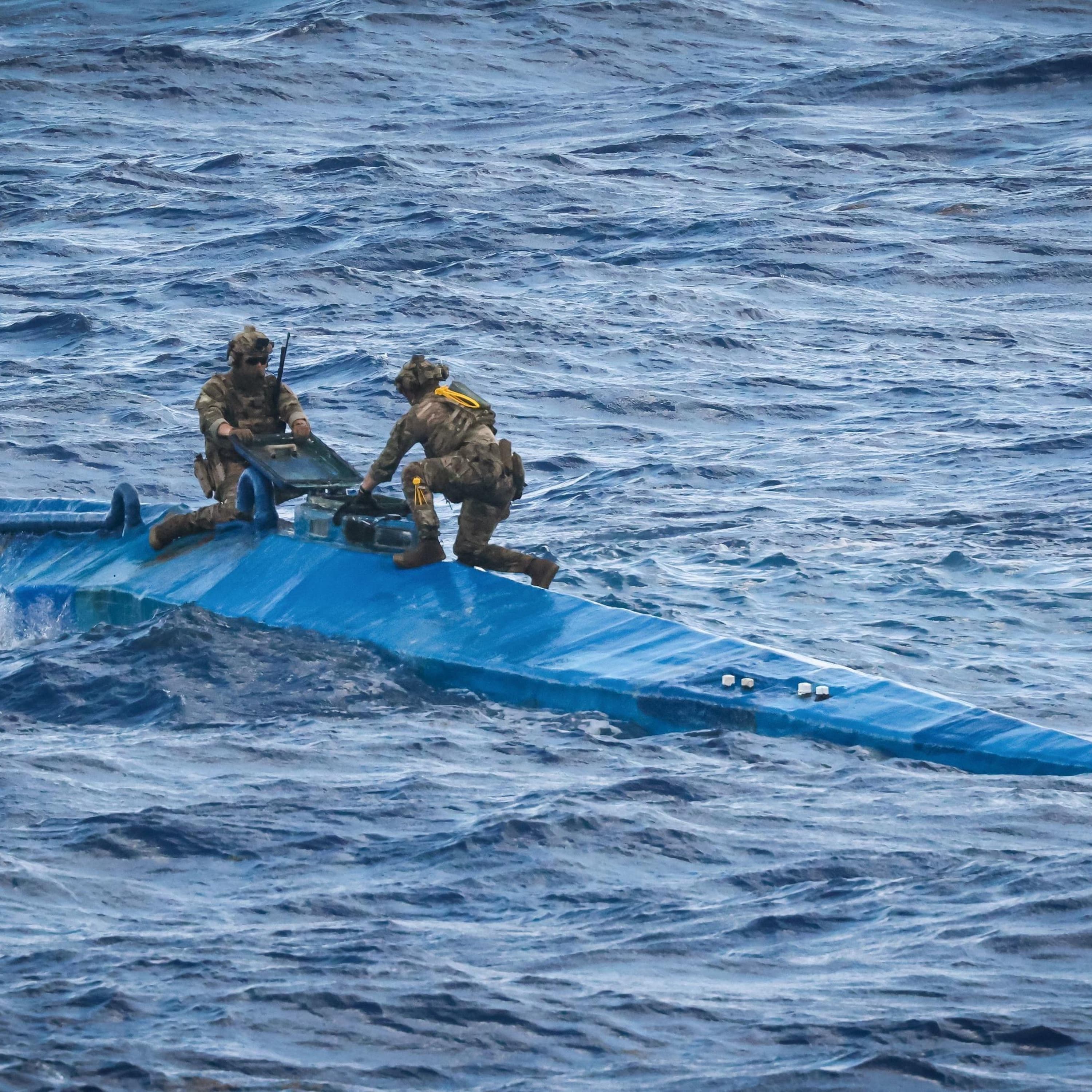 The rise of the cocaine submarine