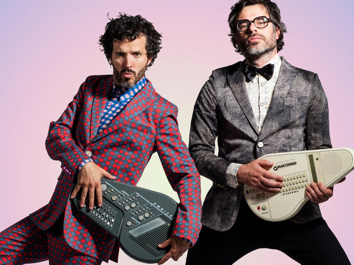 Flight Of The Conchords Review An Intense Hit Of Comic Bliss Comedy The Guardian Flight Of The Conchords Review An Intense Hit Of Comic Bliss Comedy The Guardian