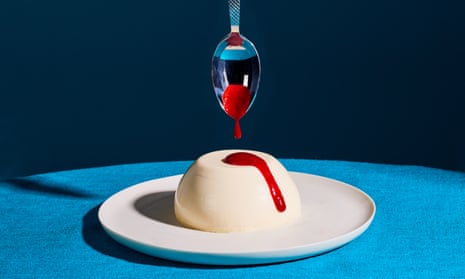 The death of desserts. Food styling: Kate Wesson.
