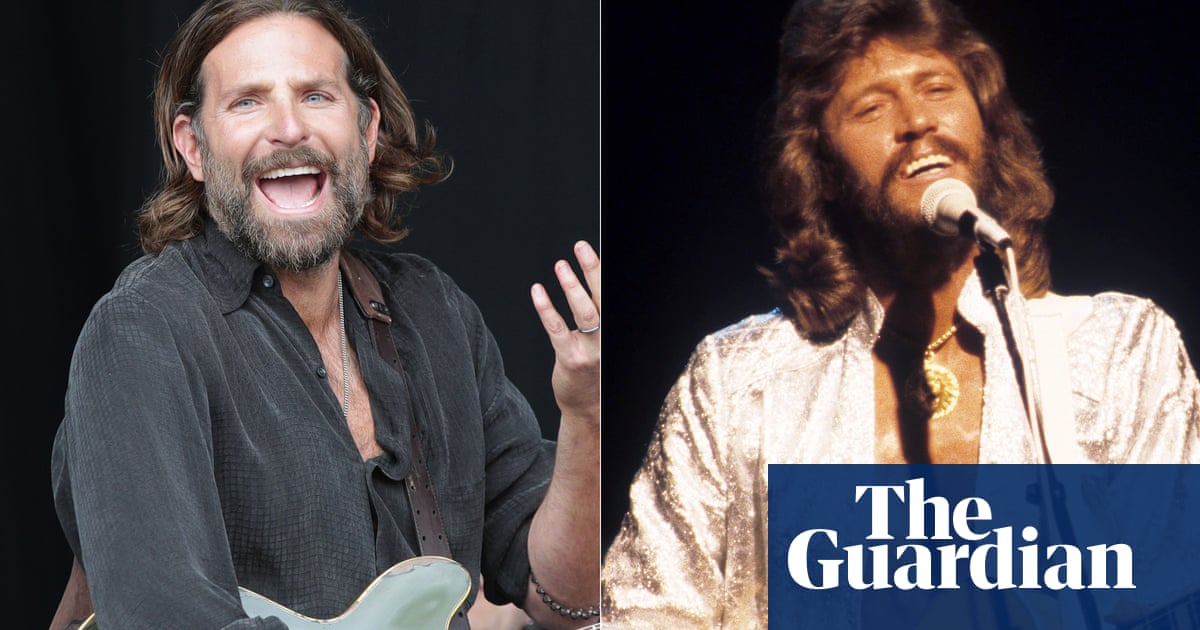 Bradley Cooper lined up to play Barry Gibb in Bee Gees biopic