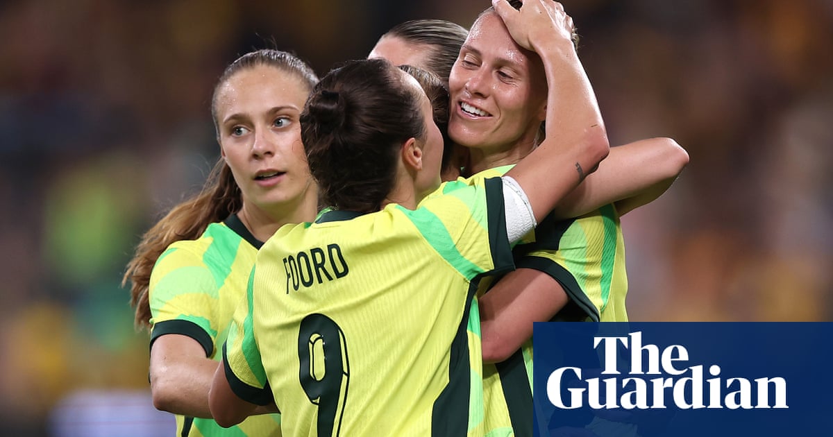 Matildas Beat South Korea 1-0 in Asian Cup Prep