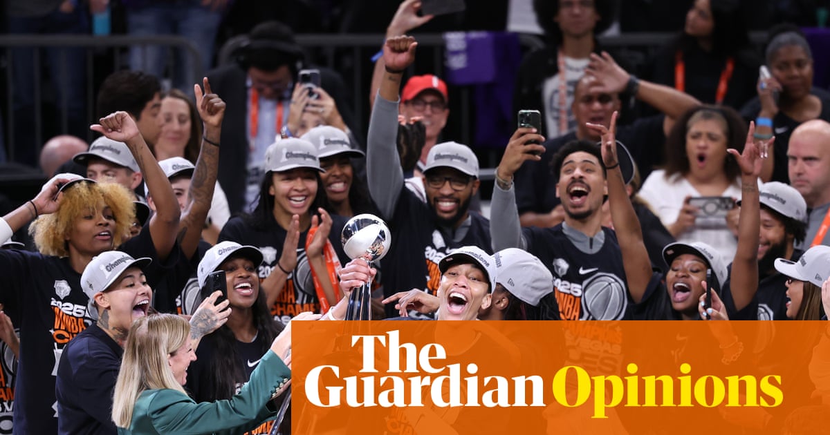 The peerless A'ja Wilson may already be the WNBA's greatest ever player | Bryan Armen Graham