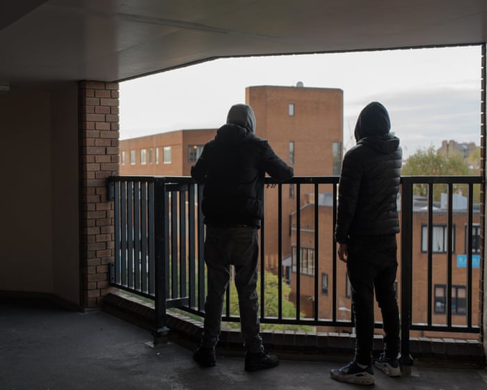 Ministers call for better tracking of teenagers at risk of dropping out of work or training in England