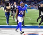 La NFL in azione: i Buffalo Bills confermano la loro supremazia sulla stagione regolare grazie al talento di Josh Allen