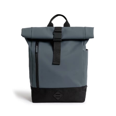 M&S Collection Rubberised Waterproof Stormwear Plus™ Backpack