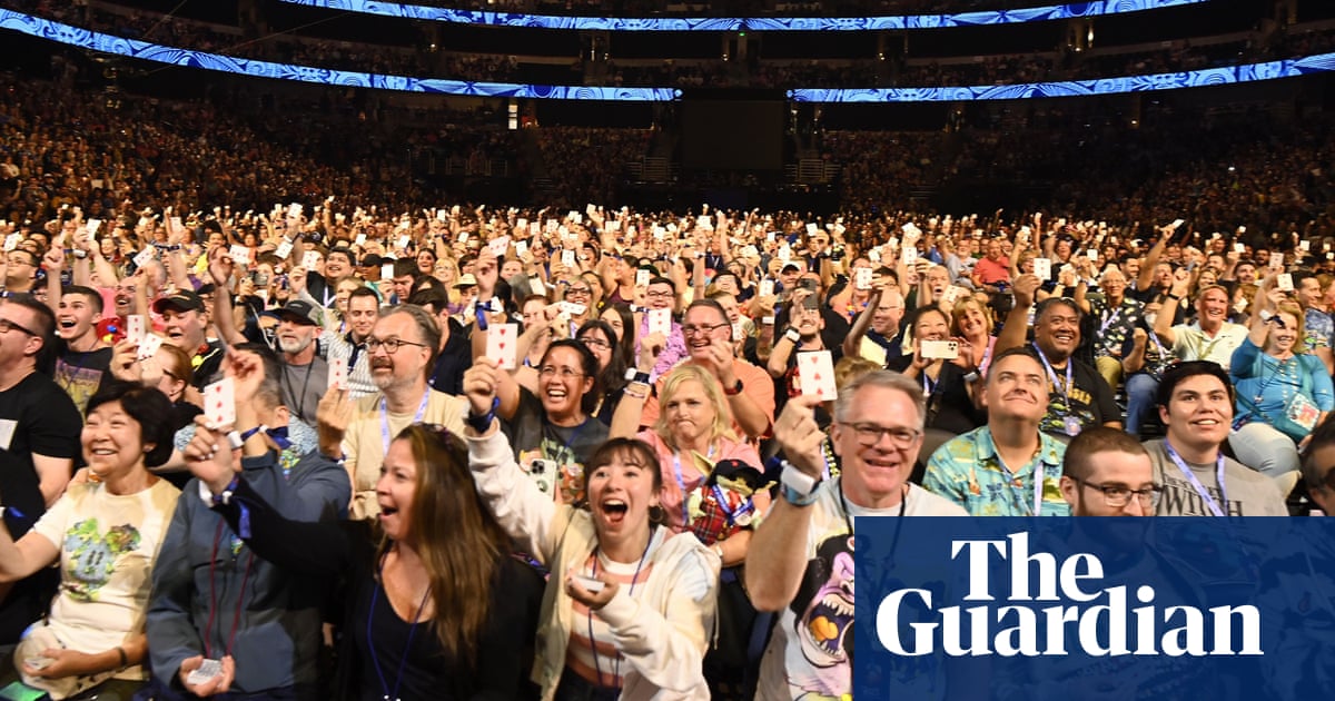 ‘Cómo los adultos de Disney recargan su magia’: dentro del épico – y costoso – evento de superfan de Disney | Negocios ‘Cómo los adultos de Disney recargan su magia’: dentro del épico – y costoso – evento de superfan de Disney | Negocios