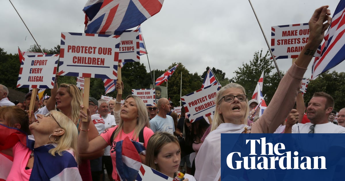 How far-right rhetoric on migration went mainstream podcast