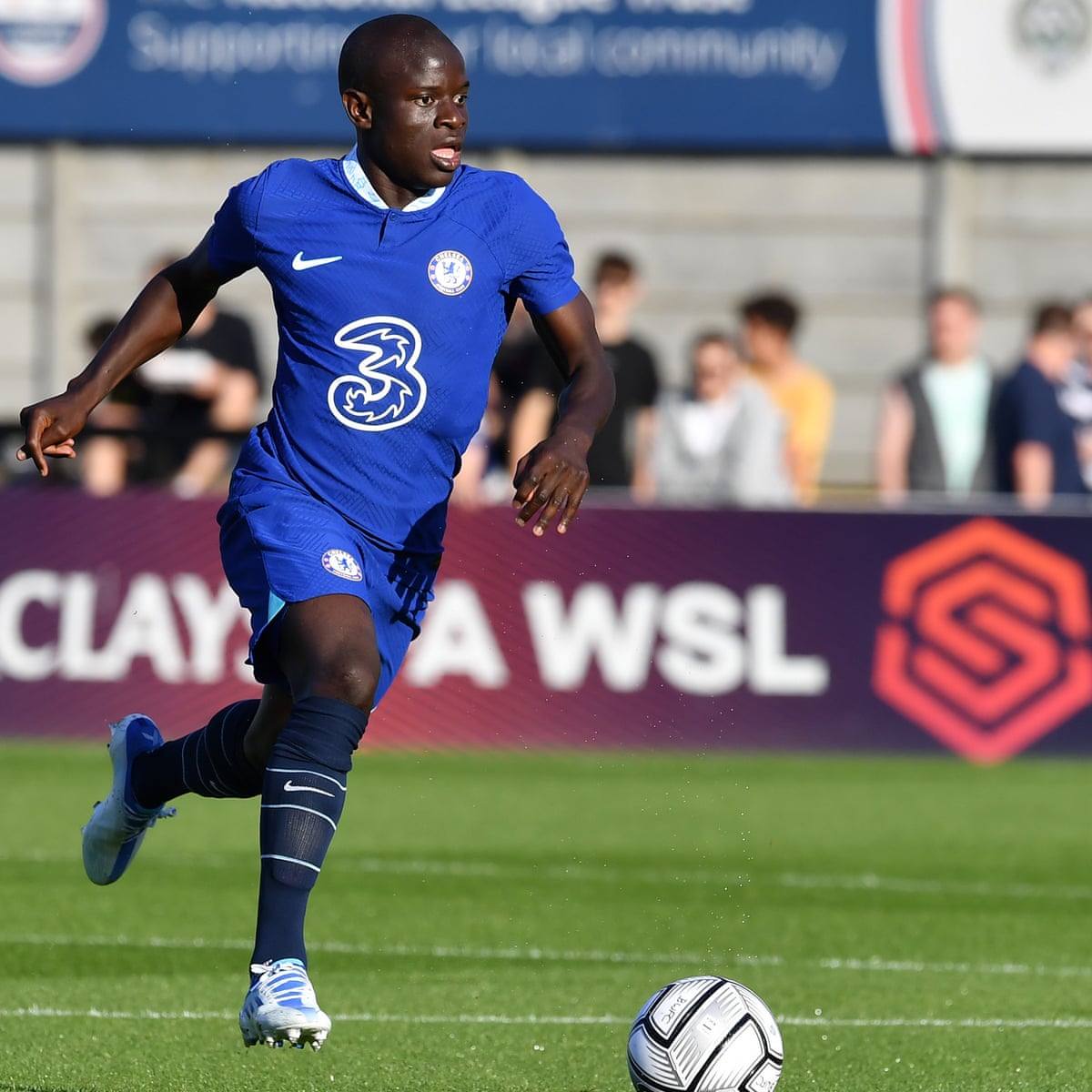 Chelsea feel vaccine-enforced absence of Kanté and Loftus-Cheek on US tour | Chelsea | The Guardian