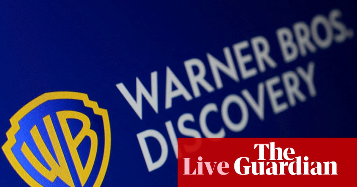 டிஸ்கவரி ஒப்பந்தத்தில் இருந்து வார்னர் பிரதர்ஸ் விலகிய பிறகு நெட்ஃபிக்ஸ் பங்குகள் உயர்ந்து, பாரமவுண்ட் – பிசினஸ் லைவ்க்கு வழி வகுத்தது டிஸ்கவரி ஒப்பந்தத்தில் இருந்து வார்னர் பிரதர்ஸ் விலகிய பிறகு நெட்ஃபிக்ஸ் பங்குகள் உயர்ந்து, பாரமவுண்ட் – பிசினஸ் லைவ்க்கு வழி வகுத்தது