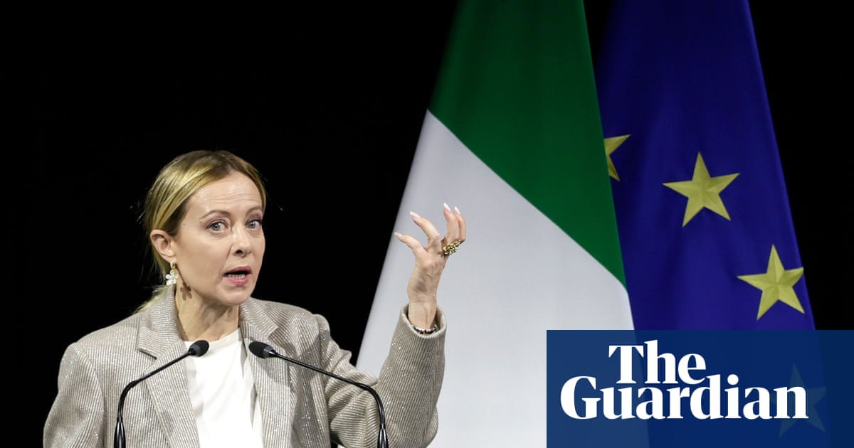 Italy Throwin' Bread at Lawyers to Ship Immigrants Back Home