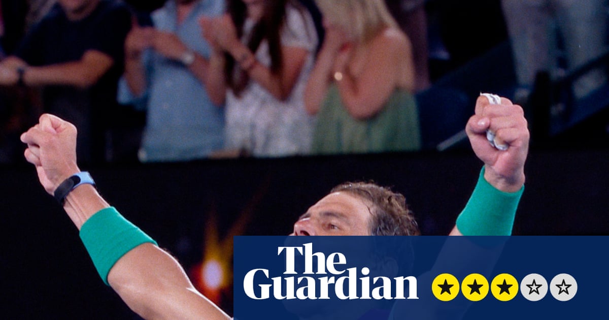 Rafa review Netflix's documentary couldn't have gotten closer to Spain's greatest ever tennis player