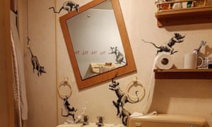 Banksy’s latest artwork