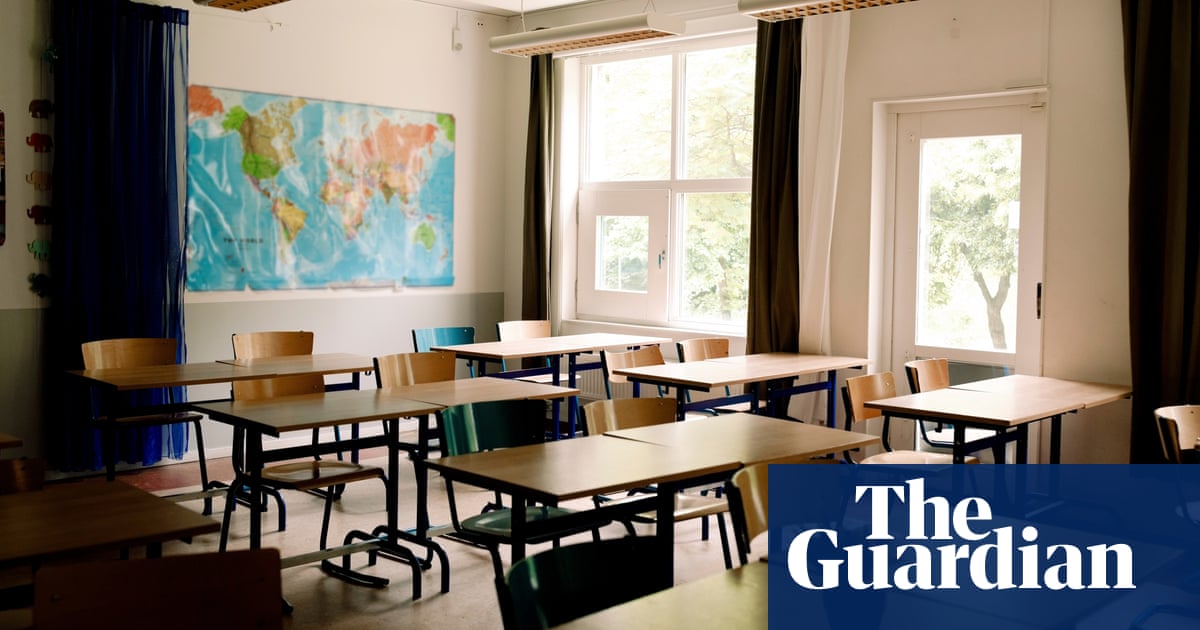 Long days, long weekends: the four-day week takes off in US schools