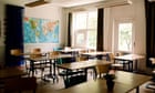 Australia news live: half of all school principals want to quit or retire early amid surge in reports of violence from students