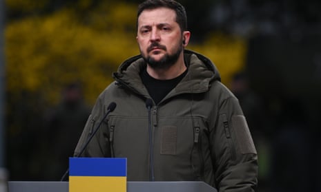 Zelenskiy urges world leaders to act over PoW beheading video | Ukraine |  The Guardian