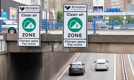 Low-Emission Zone News: Tackling Pollution and Promoting Clean Air