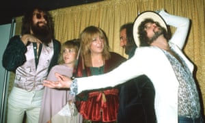 Photo of Fleetwood Mac circa 1970