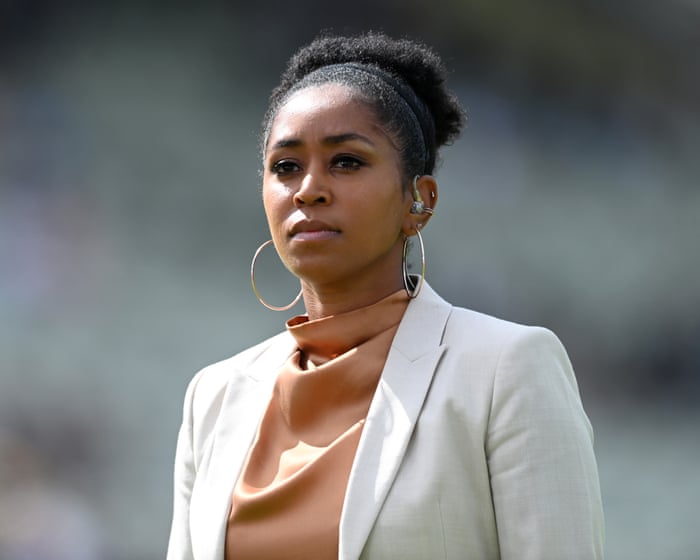 Ebony Rainford-Brent: ‘It’s about pathways for the most underrepresented groups’