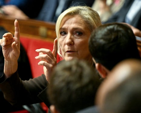 Marine Le Pen