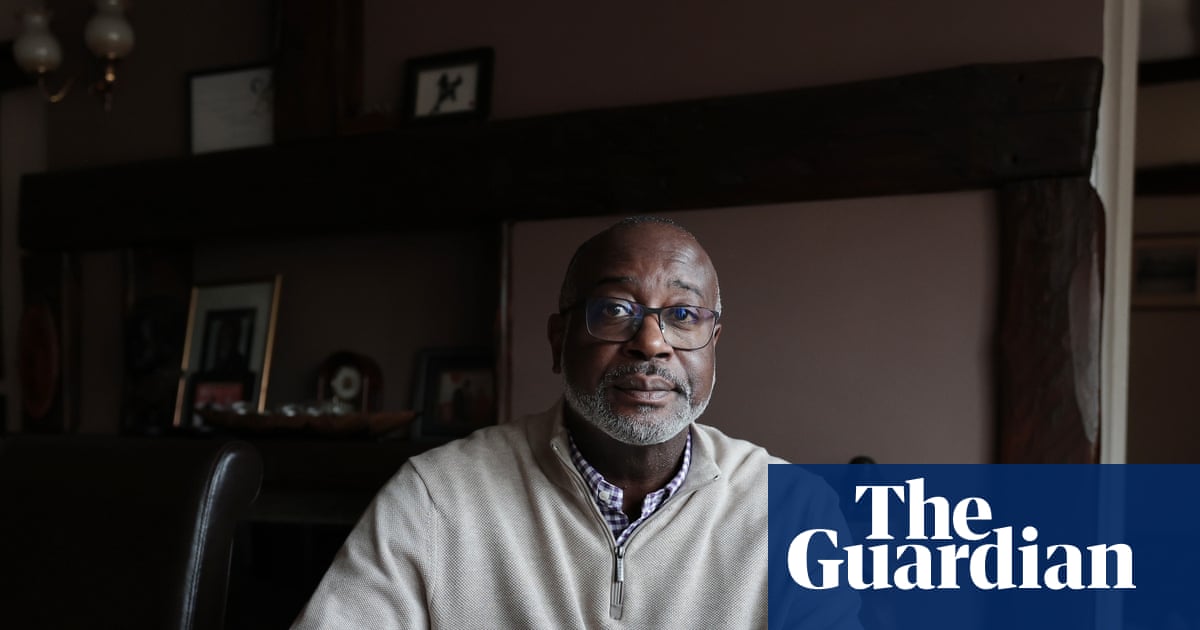I've been living under a shadow for 13 years': life with prostate cancer