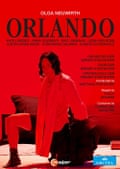 Olga Neuwirth Orlando DVD cover artwork art