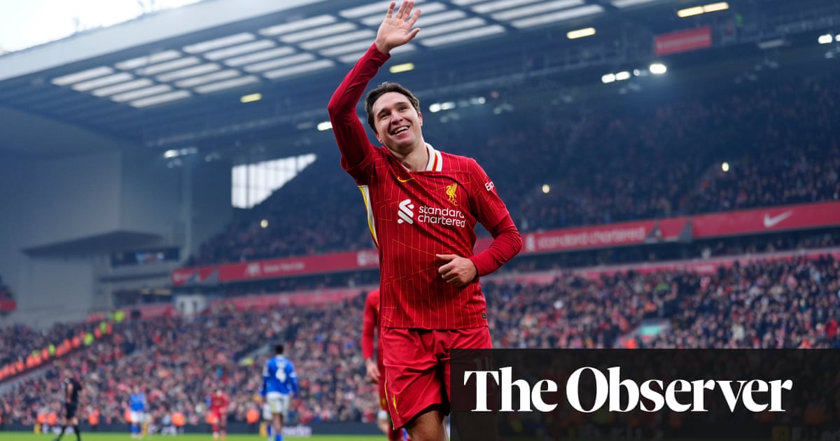 Liverpool Beats Accrington Stanley 4-0 in FA Cup