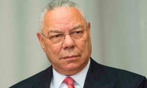 Former US secretary of state Colin Powell has backed Joe Biden for president