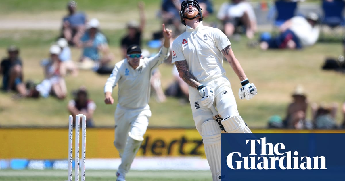 England resistance ends as New Zealand wrap up crushing first Test win