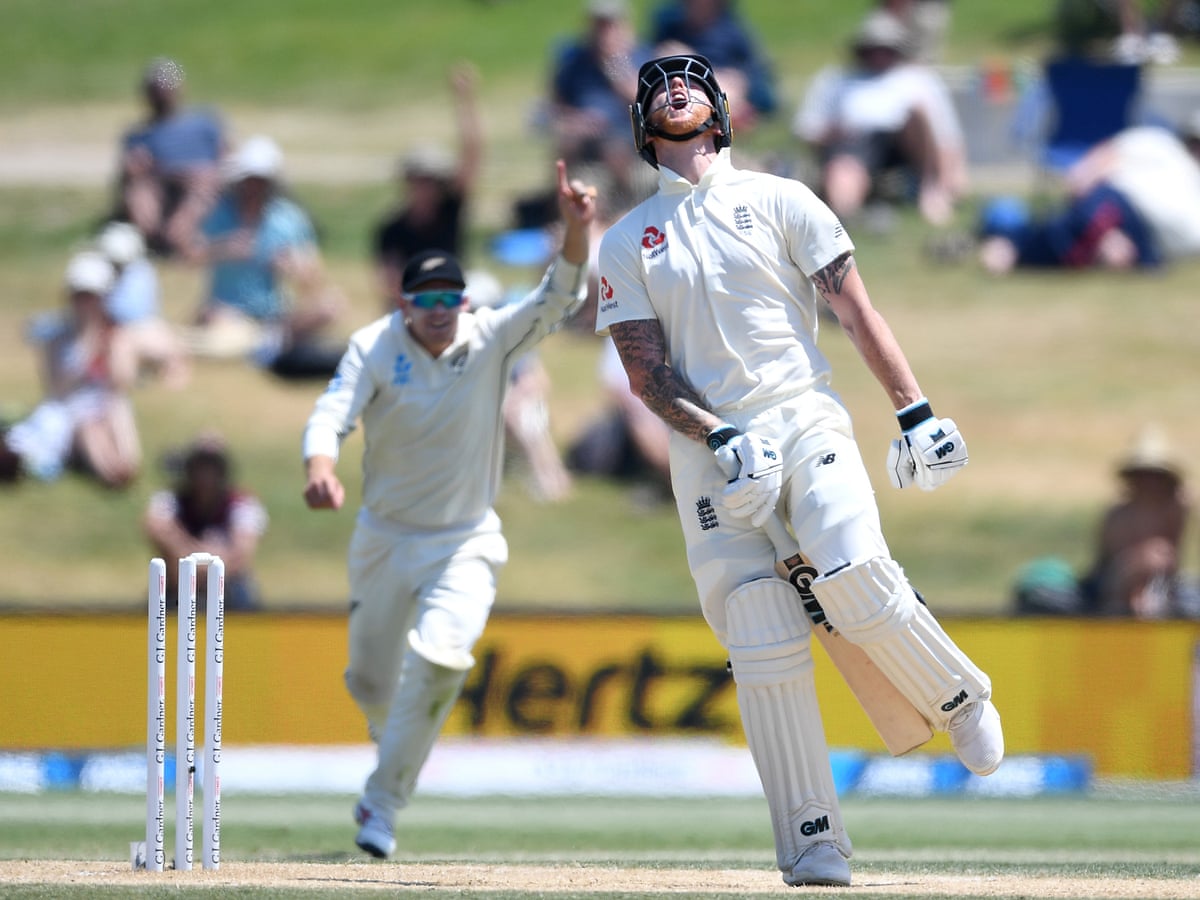 England Resistance Ends As New Zealand Wrap Up Crushing First Test Win England In New Zealand 2019 20 The Guardian