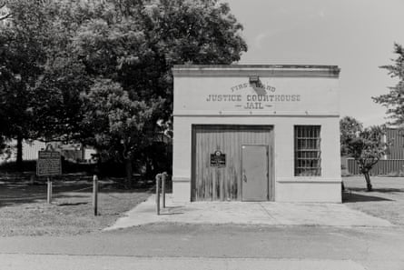 Former jailhouse in St. Bernard parish, Louisiana that was until recently use as a justice of the peace court immersive-4-up
