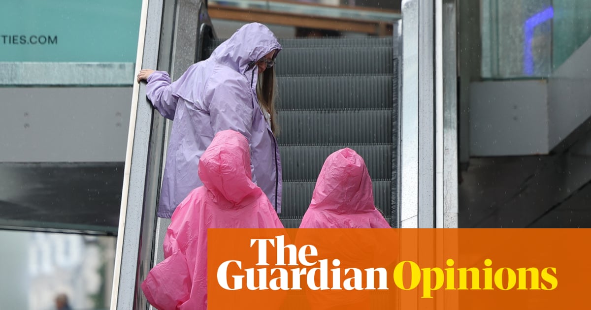 Digested week: Is there anything sadder than the end of summer? | Emma Brockes