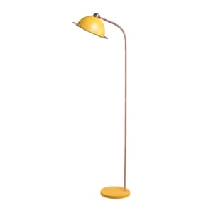 The Space Edit Brighten Up Winter With A New Floor Lamp In