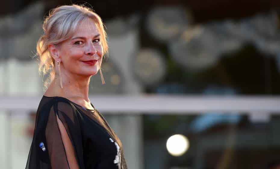 Serbian actor Jasna Đuričić