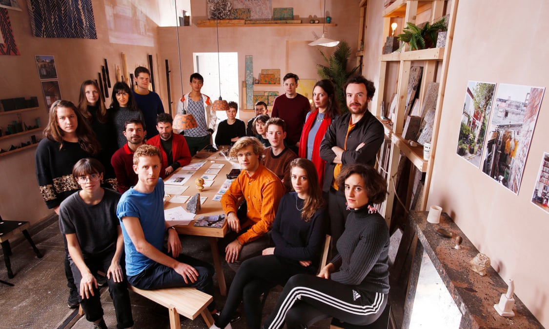 Assemble turner prize toxteth Diy