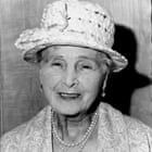 Criana Arrivals -- H.R.H. Princess Alice, Countess of Athlone. April 07, 1962. (Photo by Barry James Gilmour/Fairfax Media via Getty Images) Princess Mary Victoria Augusta Pauline, Countess of Athlone