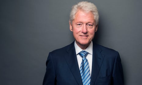 Bill Clinton: ‘I still believe One Hundred Years of Solitude is the greatest novel written since William Faulkner died.’