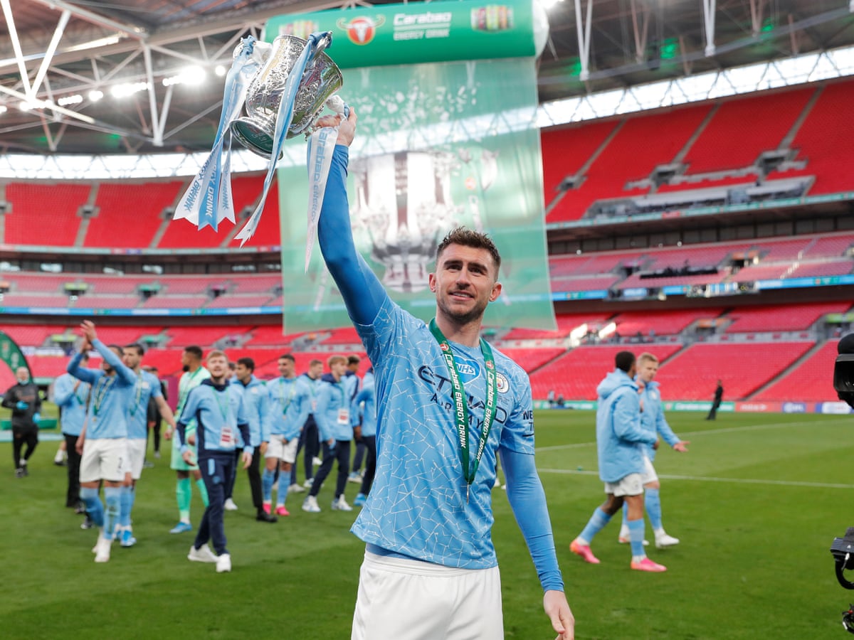 Manchester City 1-0 Tottenham: Carabao Cup final – as it happened | Carabao Cup | The Guardian