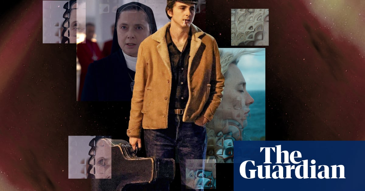 Las 50 mejores películas de 2024 en los EE. UU.: 50-11 | Mejores películas EE. UU. 2024 Las 50 mejores películas de 2024 en los EE. UU.: 50-11 | Mejores películas EE. UU. 2024