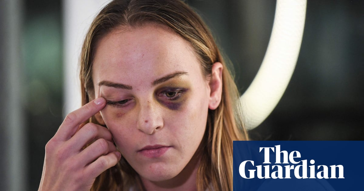 France stunned as judo star's coach cleared of domestic violence | France | The Guardian