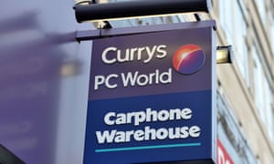 Dixons Carphone