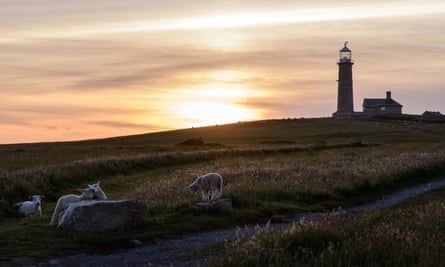 The Landmark TrustOld Light, Lundy