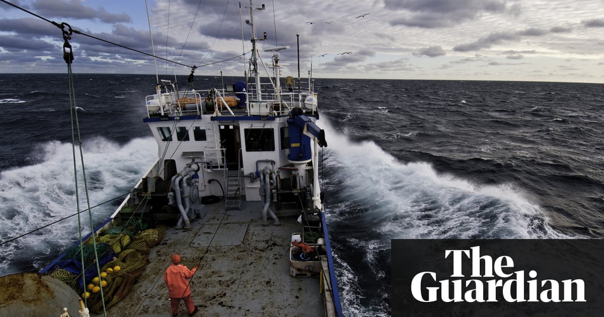 'we thought slavery had gone away': african men exploited