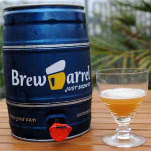 The Brewbarrel