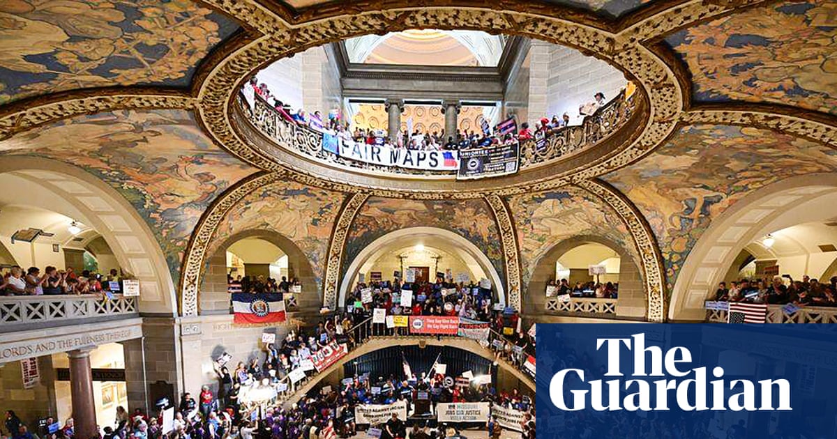 Missouri supreme court throws out new congressional maps backed by Trump